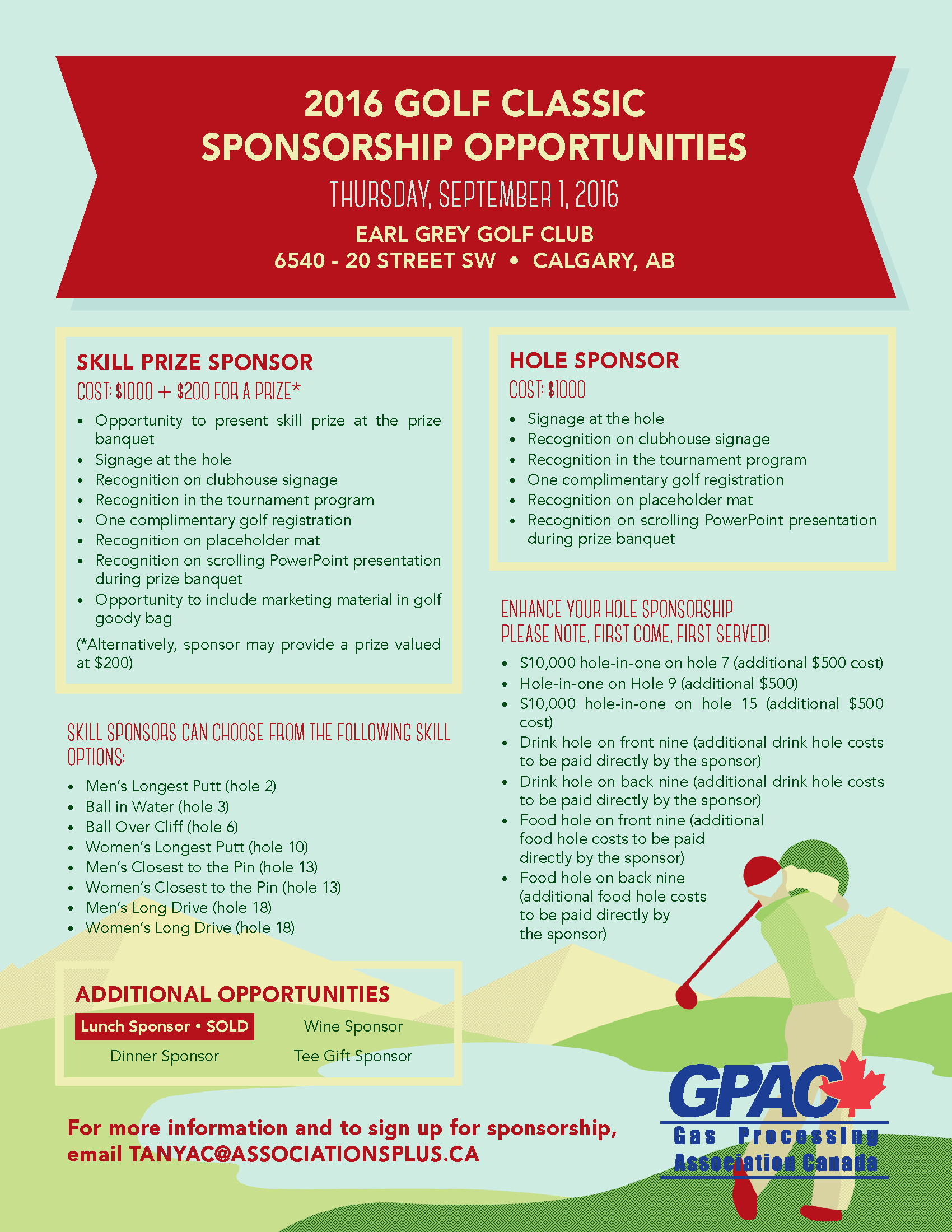Sponsorship Package_2016 Golf Classic_GPAC