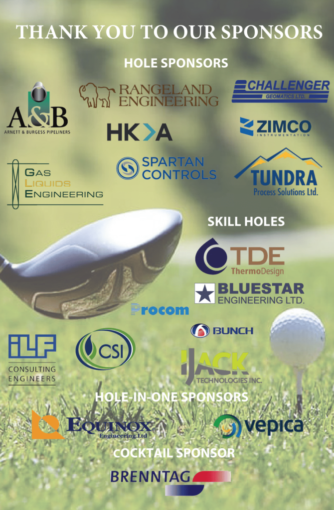 Annual Sponsor Appreciation Golf Classic