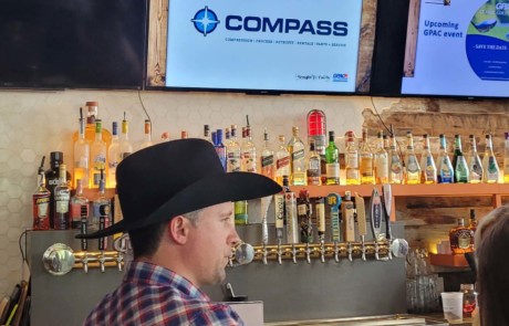 Compass sponsor