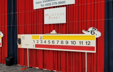 McIntosh Perry sheet sponsor