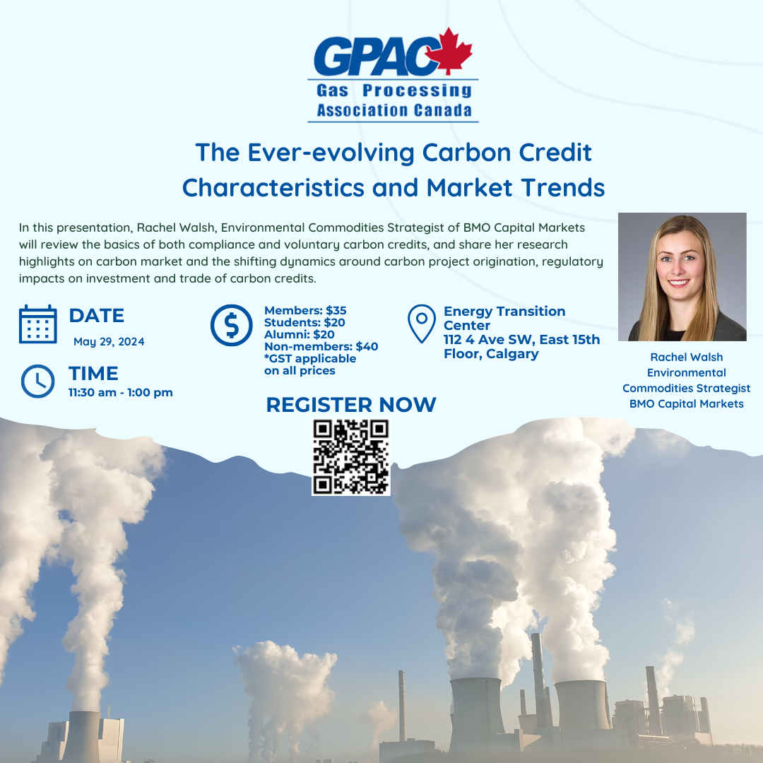 The Ever-evolving Carbon Credit Characteristics and Market Trends with Rachel Walsh