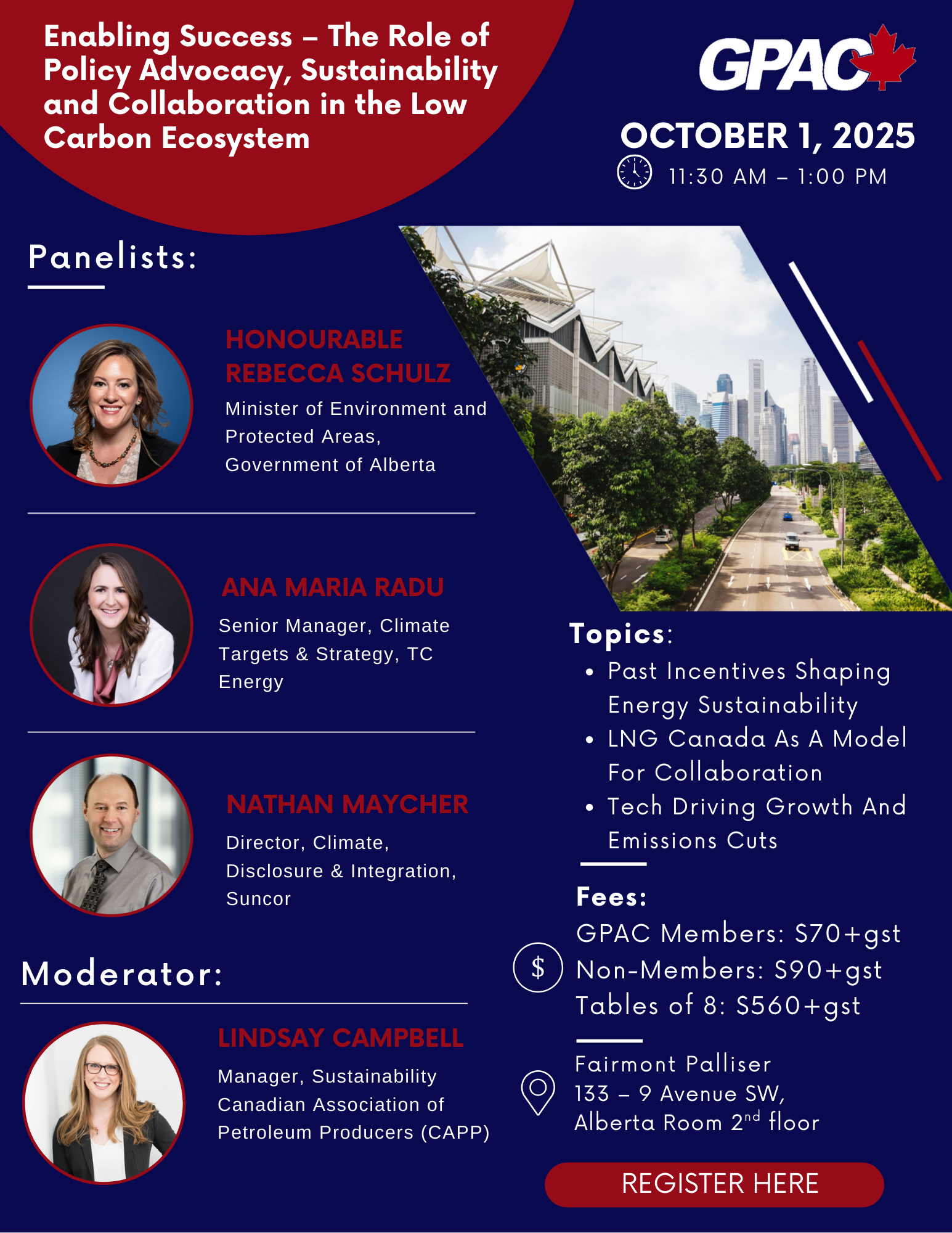 Enabling Low-Carbon Success: Join Industry and Government Leaders 