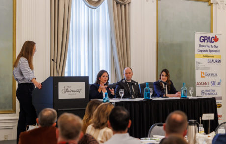 Gas Processing Association of Canada (GPAC) Event Photography -