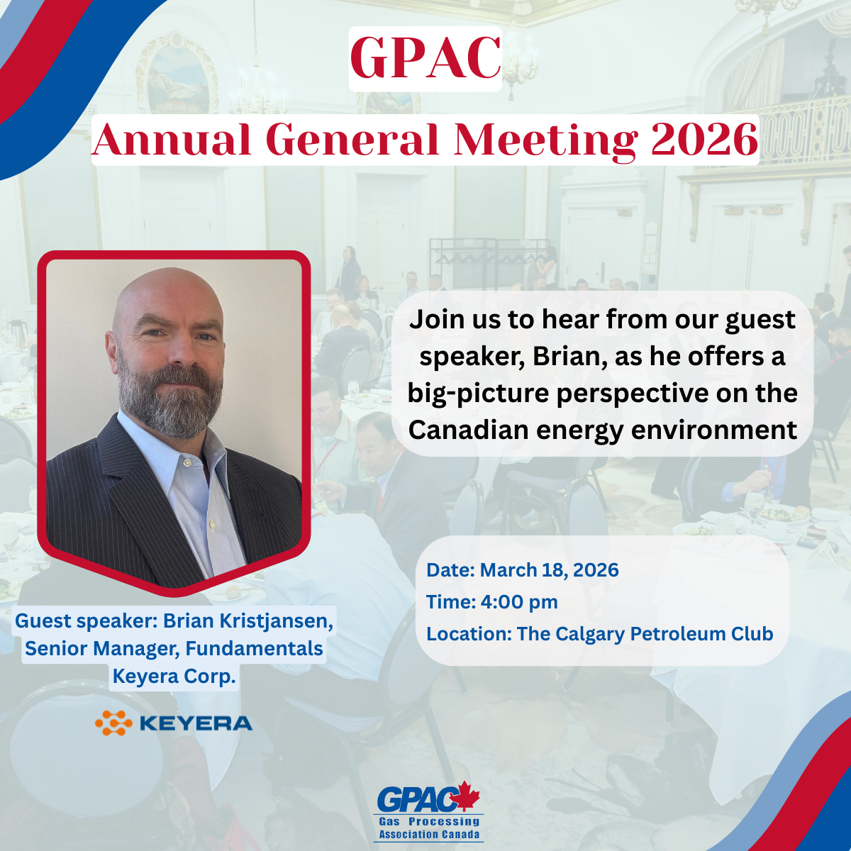 GPAC Annual General Meeting 2026