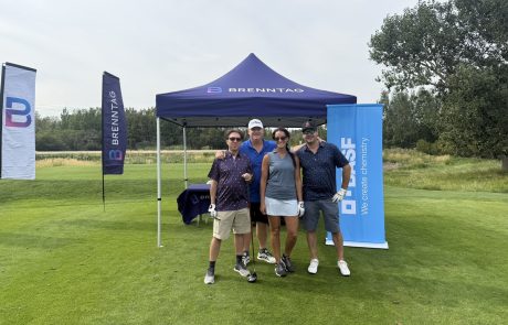 GPAC Golf Brenntag BASF