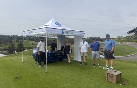 GPAC Golf Process Water Sol