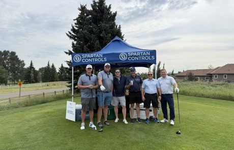 GPAC Golf Spartan