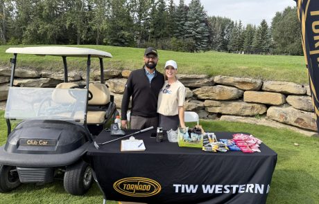 GPAC Golf TIW Western Tornado