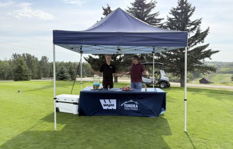 GPAC Golf Tundra