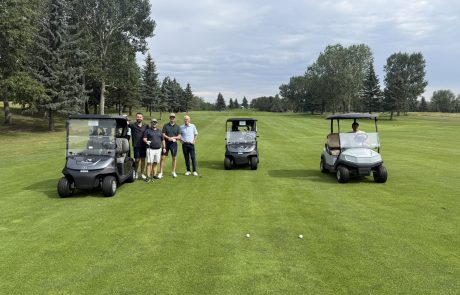 GPAC Golf team 2