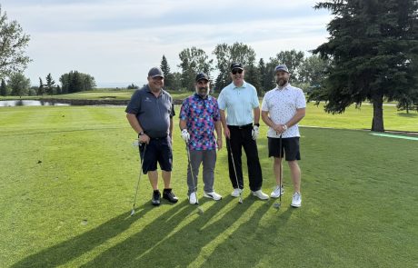 GPAC Golf team 6