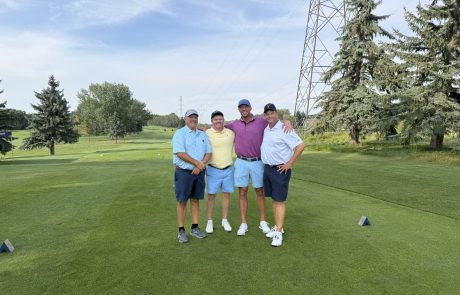 GPAC Golf team 7