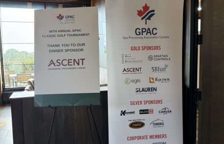 Golf Dinner sponsors